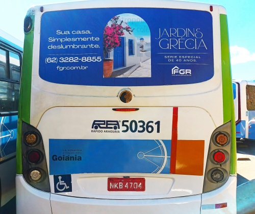 Busdoor Externo